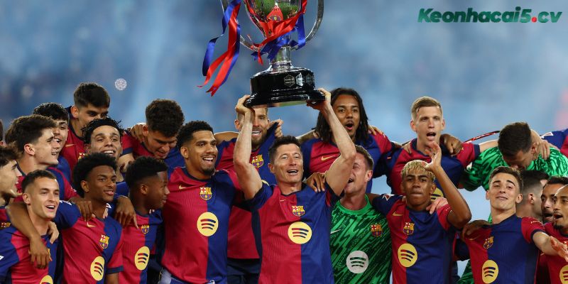 VĐQG Tây Ban Nha sở hữu thể thức tham gia thú vị, công bằng