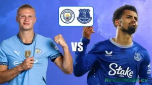 Manchester City vs Everton