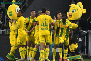 Đội hình dự kiến trước trận Angers vs Nantes