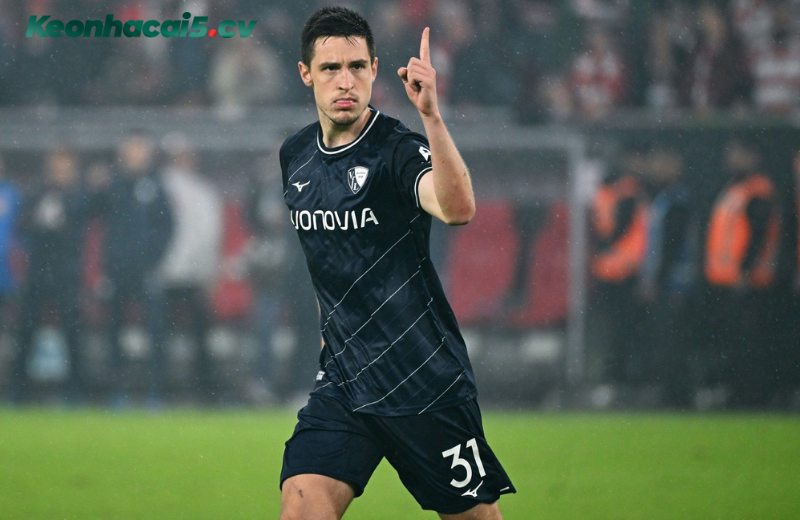 Đội hình dự kiến trước trận Eintracht Frankfurt vs Augsburg