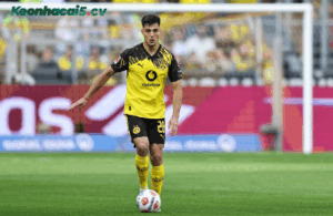 Đội hình dự kiến trước trận Freiburg vs Dortmund