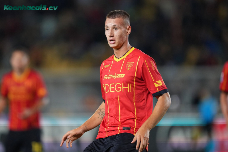 Đội hình dự kiến trước trận Lecce vs Como Đội hình dự kiến trước trận Lecce vs Como