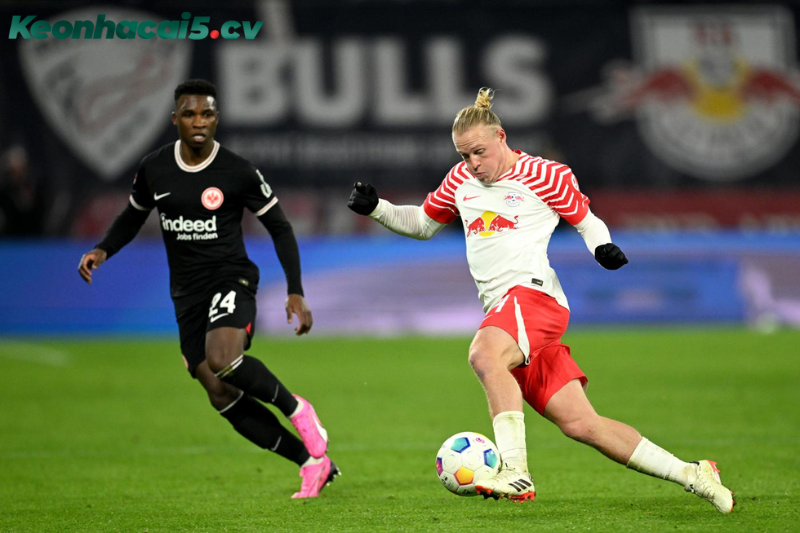 Đội hình dự kiến trước trận RB Leipzig vs Eintracht Frankfurt Đội hình dự kiến trước trận RB Leipzig vs Eintracht Frankfurt