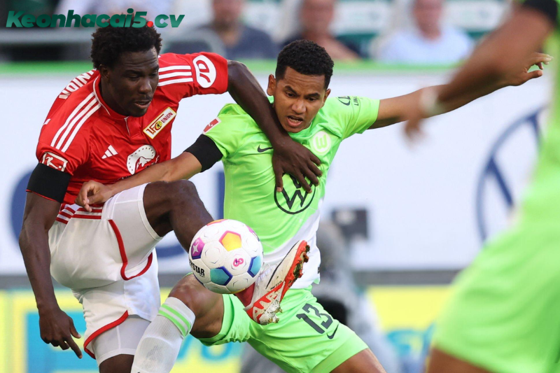 Đội hình dự kiến trước trận Wolfsburg vs Union Berlin Đội hình dự kiến trước trận Wolfsburg vs Union Berlin