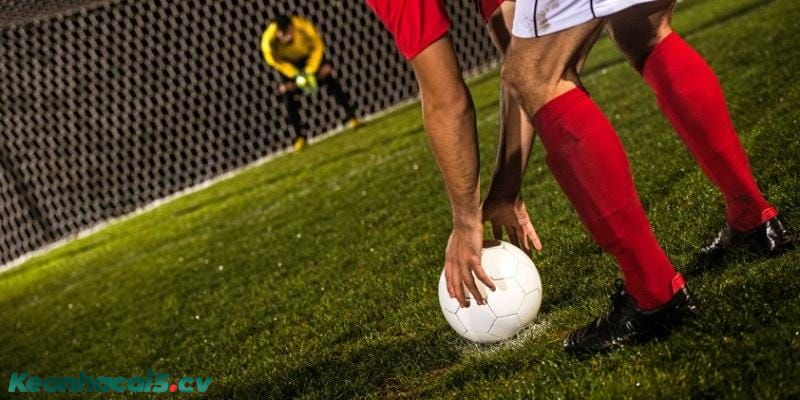 Kèo penalty mang lại cho bạn cảm giác hồi hộp trong từng cú đá