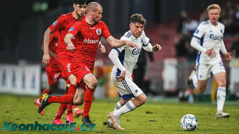 Bạn đã biết gì về kèo châu Âu